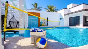 Palxocotl House with Private Pool and Court - Image 4