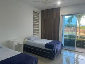 Beautiful House, Private Pool. Girardot Flandes - Image 4