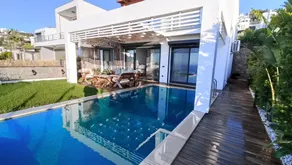VillaAleph-Bodrum Yalıkavak Private Villa with Pool - Image 2