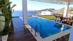 VillaAleph-Bodrum Yalıkavak Private Villa with Pool - Image 4