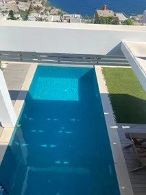 VillaAleph-Bodrum Yalıkavak Private Villa with Pool - Image 5