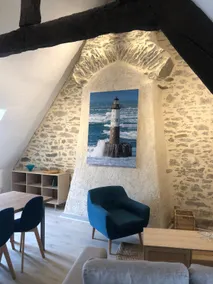 Spacious studio with sea view of the old port (WiFi) - Image 3