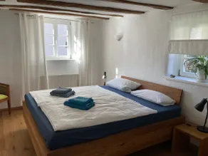 Garden view in the Palatinate Forest - 80 m² with 3 bedrooms & terrace - Image 5