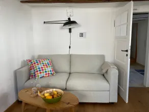 Garden view in the Palatinate Forest - 80 m² with 3 bedrooms & terrace - Image 2