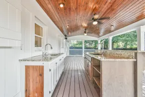 Beautiful 3br Home 1 MI From Masters-Huge PATIO - Image 2