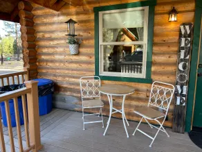 Log Cabin near Crater Lake, and Williamson River - Image 3