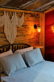 The Lookout&CrowsNest Retreat at Pachamama Farm - Image 5