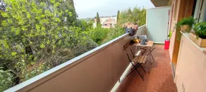 (mi) air-conditioned, shaded balcony, parking, wifi - Image 5