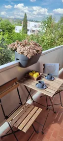(mi) air-conditioned, shaded balcony, parking, wifi - Image 3