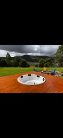 Cabin with Jacuzzi in Laguna de Suesca - Image 4