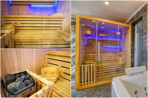 Private apartment with Sauna, Jacuzzi - Image 5