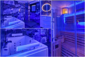 Private apartment with Sauna, Jacuzzi - Image 4