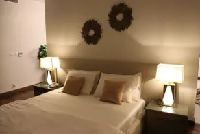 Living Sensory 1-bed rental apartment unit with Pool - Image 3