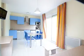 Appartement 4 personne sur Parc Vacances Richelieu - Image 4