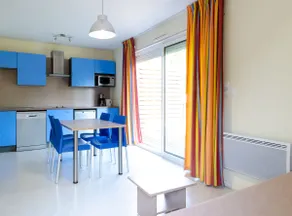 Appartement 4 personne sur Parc Vacances Richelieu - Image 3