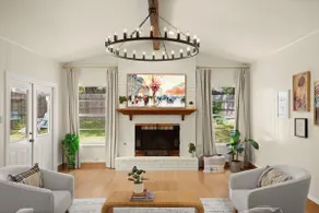 Modern Home near Q2 & Domain | Cowboy Pool + Grill - Image 2