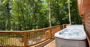 Secluded Wooded Cabin Near The Hocking Hills - Image 4