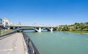 Spacious 3 Beds, Stampede, Saddledome, AC, UG Park - Image 5