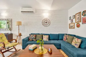 Seabatical- Quiet and cozy 1BHK Art Condo - Image 5
