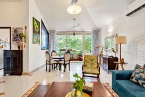 Seabatical- Quiet and cozy 1BHK Art Condo - Image 4