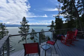 Charming waterfront cabin - Image 4