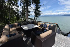 Charming waterfront cabin - Image 5