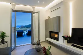 THE DREAM villa Senso Paros private pool - Image 5