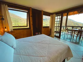 Cozy with a view of the mountains and the sound of the river - Image 3