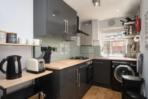 NEW 2BD Victorian Terraced House Loughborough - Image 4