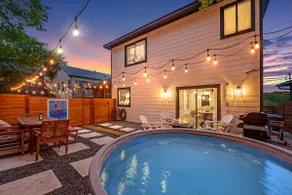 Up to 12 Guests - Arcade - Outdoor Dining - POOL - Image 4