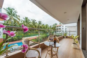 Saga De Colosseum-B 3BHK Private Pool Villa Anjuna - Image 3