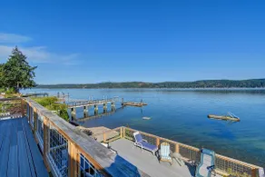 5 bedroom wtrfrnt hotub 8 kayaks AC 1 hr from Sea - Image 2