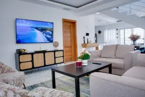 4 Minutes Beach - Private Pool - 4 Bedroom Villa - Image 2