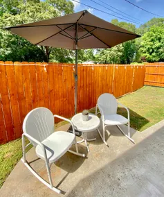 Toadhaus - Modern Studio Suite in Athens GA Residential UGA safe private patio - Image 4