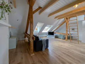 Charming attic studio with the best location on 54 m² - Image 4