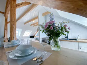 Charming attic studio with the best location on 54 m² - Image 3