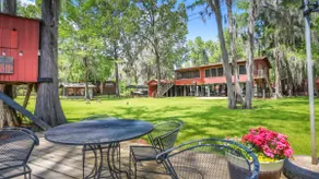 The Camp Caddo Lake | Firepit+BBQ | 2Kayaks | Ramp - Image 4