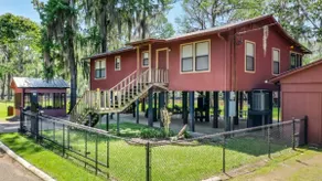 The Camp Caddo Lake | Firepit+BBQ | 2Kayaks | Ramp - Image 3