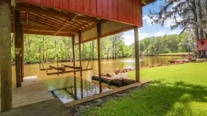 The Camp Caddo Lake | Firepit+BBQ | 2Kayaks | Ramp - Image 5