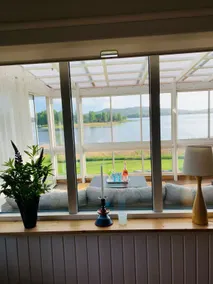 Nice cottage with sauna and private dock by the sea. - Image 5