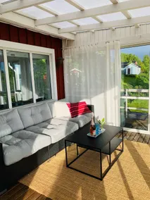 Nice cottage with sauna and private dock by the sea. - Image 2