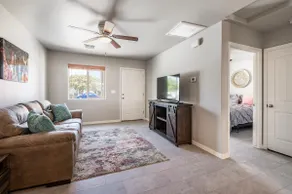Brand New One Bed One Bath Home-Centrally Located - Image 2