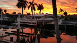 Palm Villa: New Remodel / Waterfront / Salt Water Pool! - Image 5