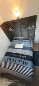 2-bedroom Sea View, on the waterfront! Private parking! - Image 3