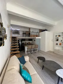Aix Cours Mirabeau 100m2, 2 bedrooms, air conditioning, terrace - Image 2