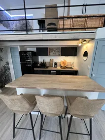 Aix Cours Mirabeau 100m2, 2 bedrooms, air conditioning, terrace - Image 4