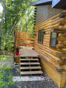 Cozy Yarrow Cabin among the trees - Image 4
