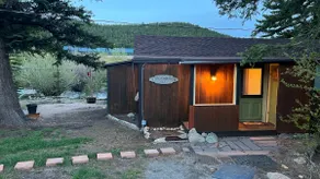 Thorpe On The Water. Creekside Nederland Cabin. - Image 5