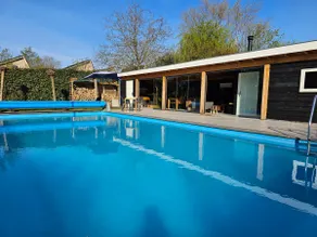 Luxury garden room with private pool and spa - Image 2