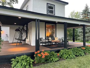 Cozy, historic 3 BR home with hot tub & Zen Den - Image 2